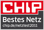 Netztest 2011 Chip-Online